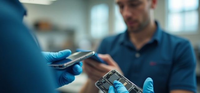L’essor du téléphone reconditionné : un choix écologique et économique L’essor du téléphone reconditionné : un choix écologique et économique