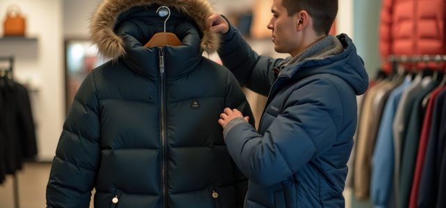 Les secrets pour échanger ou retourner sa doudoune : taille inadaptée, que faire ?