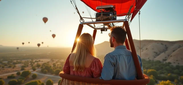 Découvrez la magie d’un vol en montgolfière en Tunisie : sites incontournables et conseils pratiques Découvrez la magie d’un vol en montgolfière en Tunisie : sites incontournables et conseils pratiques