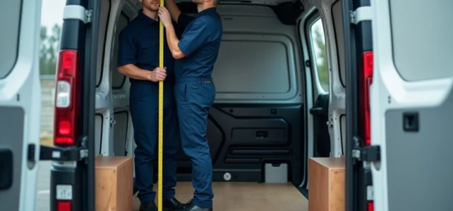 Tout savoir sur les dimensions du Trafic L2H1 pour aménager votre utilitaire Tout savoir sur les dimensions du Trafic L2H1 pour aménager votre utilitaire