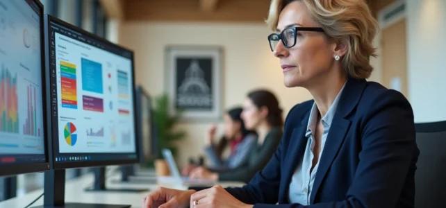 Comment les outils numériques transforment la gestion des collectivités locales en France Comment les outils numériques transforment la gestion des collectivités locales en France