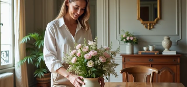 Décoration intérieure : inspirations et conseils pour un style maison à la française