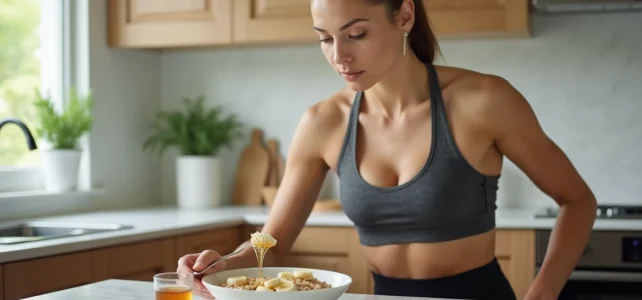 Comment choisir les meilleurs glucides pré entraînement pour optimiser vos performances sportives