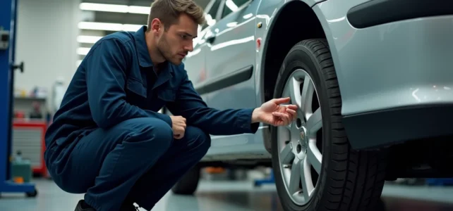 Comment enlever le voyant ABS ESP sur Peugeot 407 : guide étape par étape