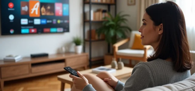 Tout savoir sur le fonctionnement et les atouts d&rsquo;une Smart TV Thomson